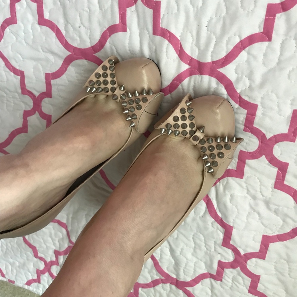 Vince Camuto Spiked Heels size 7.5